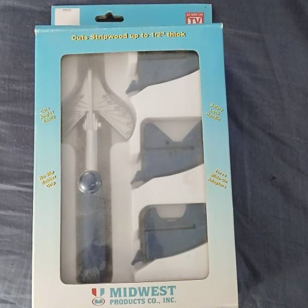 Midwest Products Easy Cutter Pro # 1122. New In The Box - Picture 2 of 7
